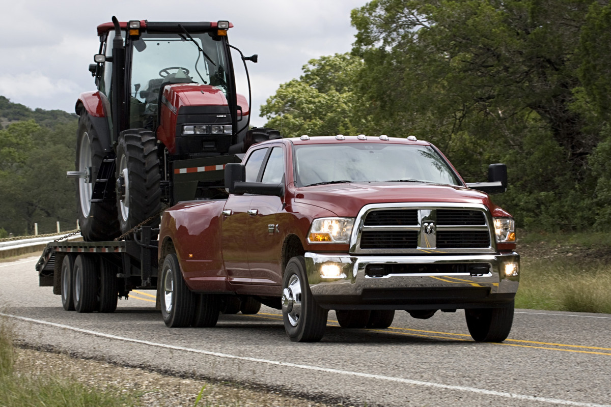 Dodge Ram 3500 фото 71601