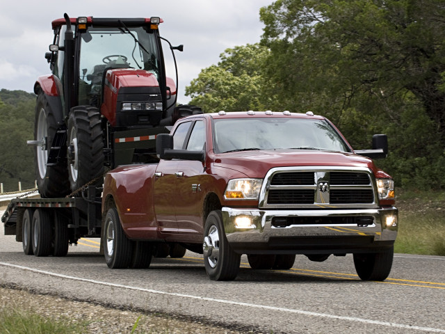 Dodge Ram 3500 фото