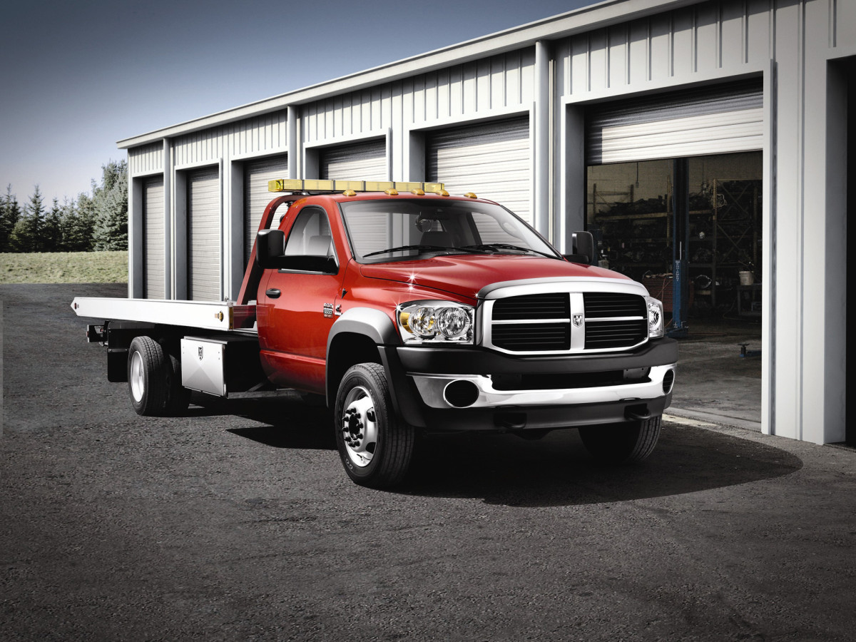 Dodge Ram 5500 фото 60675