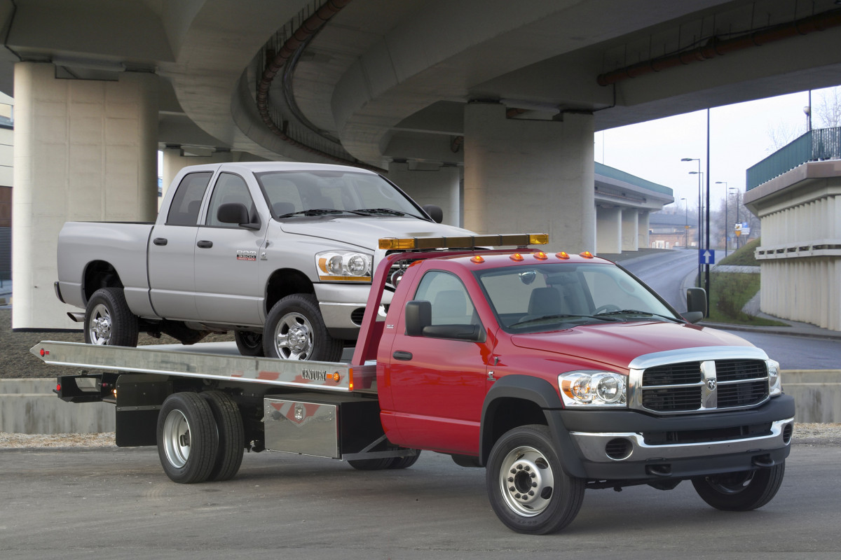 Dodge Ram 5500 фото 60676