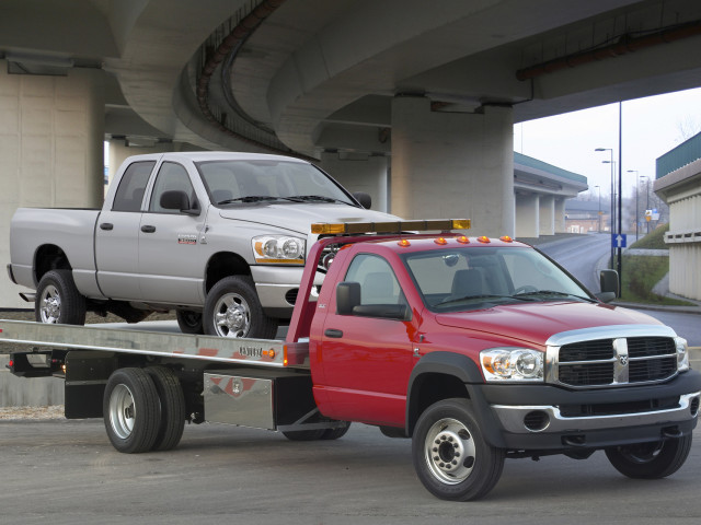 Dodge Ram 5500 фото