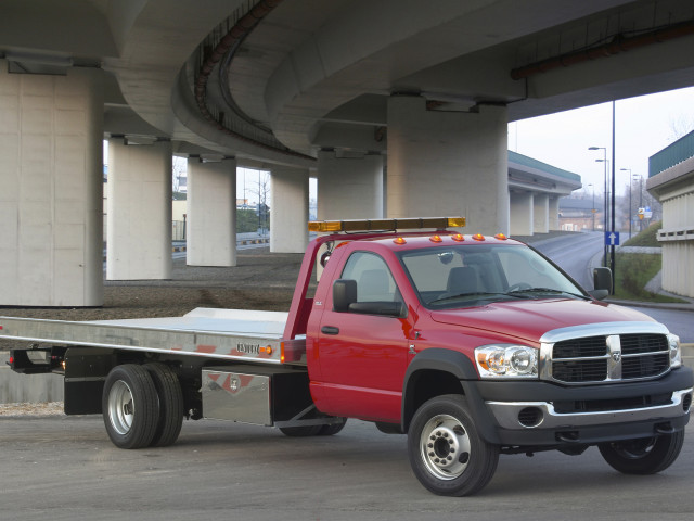 Dodge Ram 5500 фото