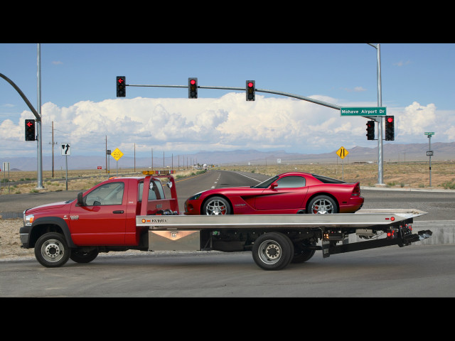 Dodge Ram 5500 фото