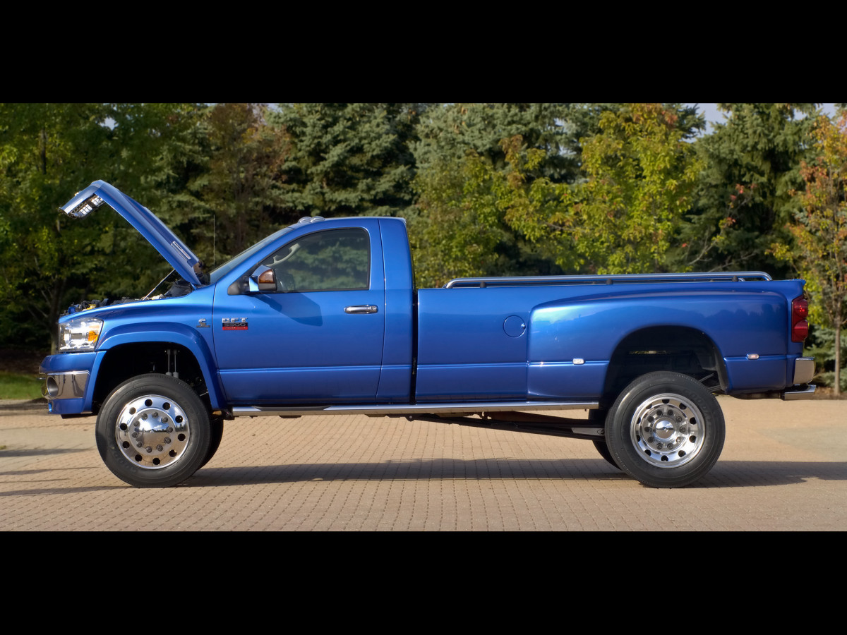 Dodge Ram BFT фото 49034