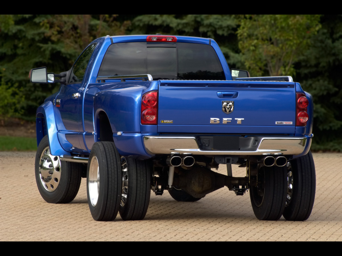 Dodge Ram BFT фото 49035