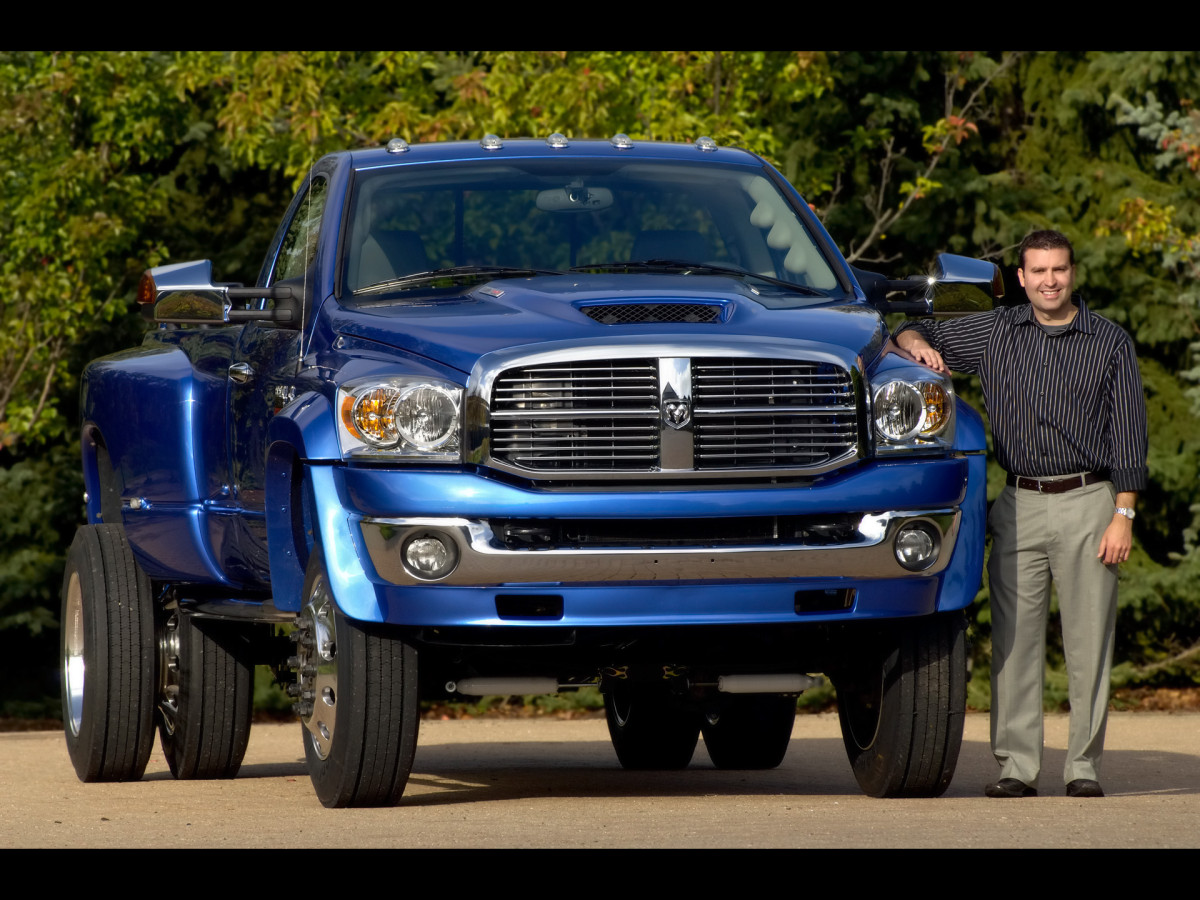 Dodge Ram BFT фото 49036