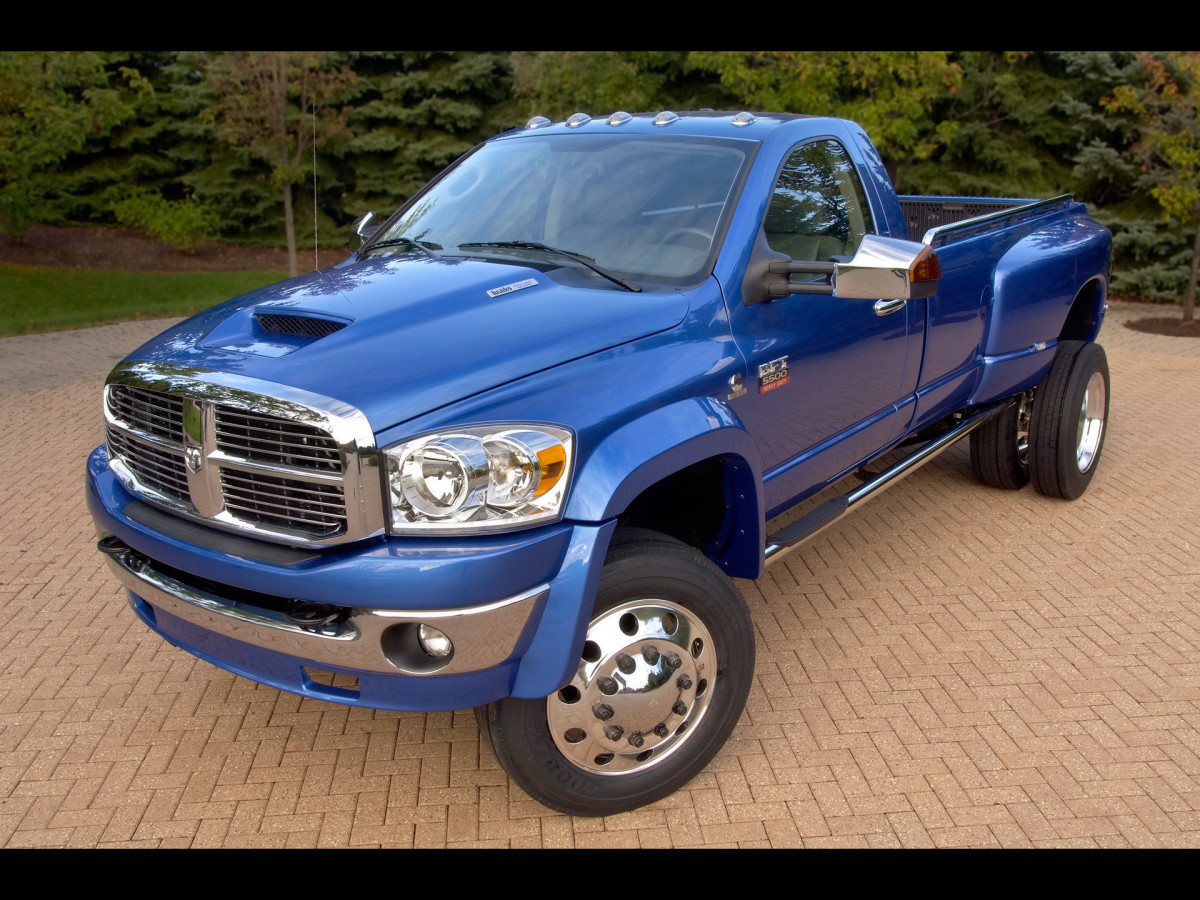 Dodge Ram BFT фото 49038