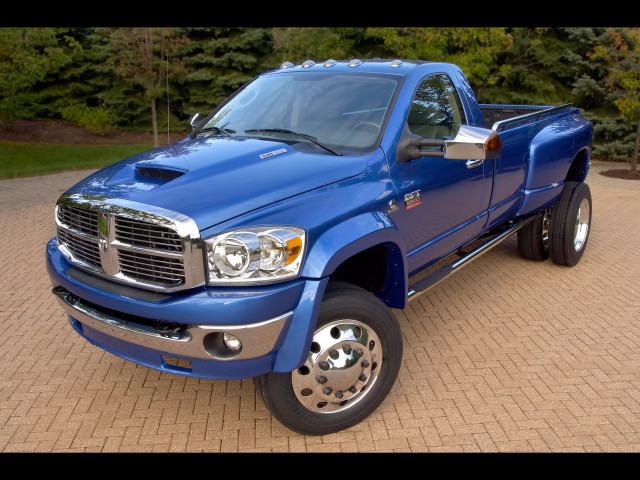 Dodge Ram BFT фото