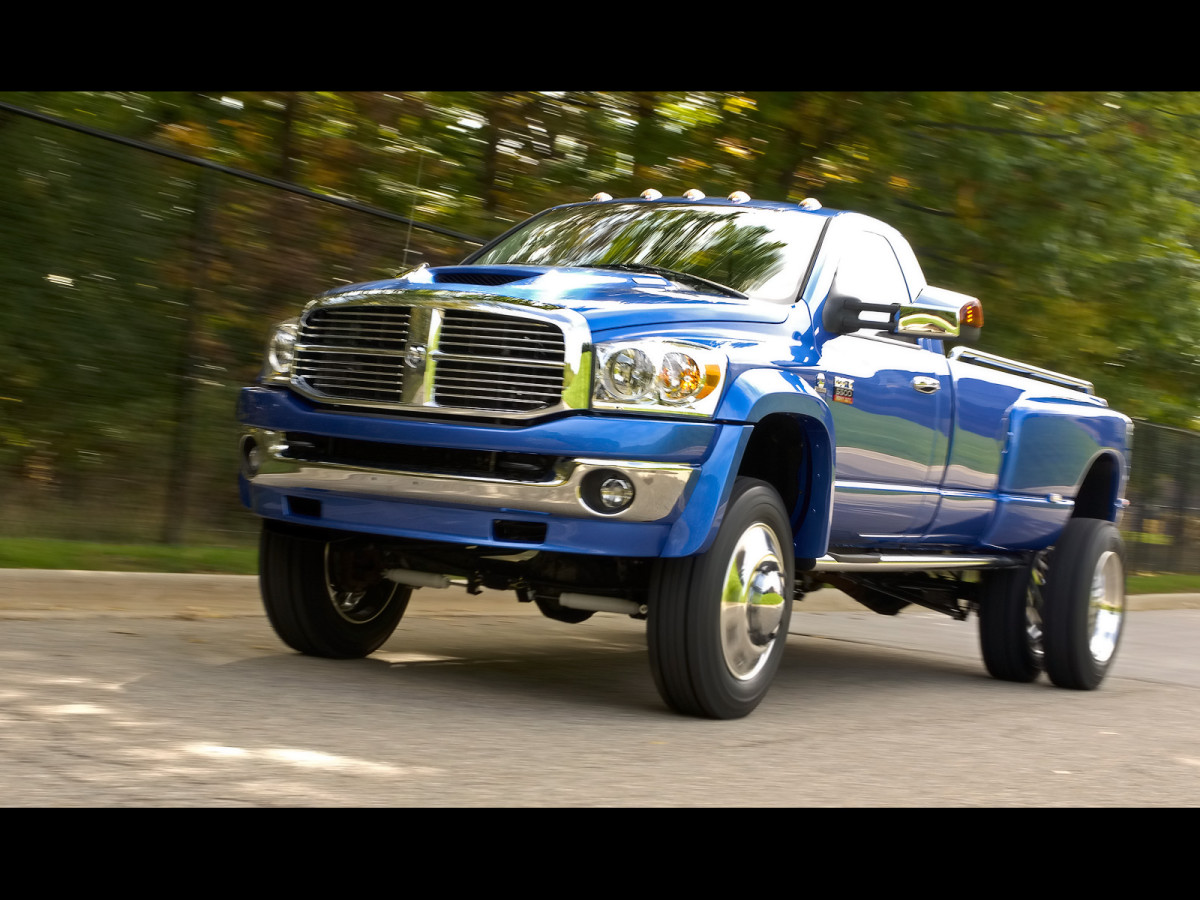 Dodge Ram BFT фото 49039