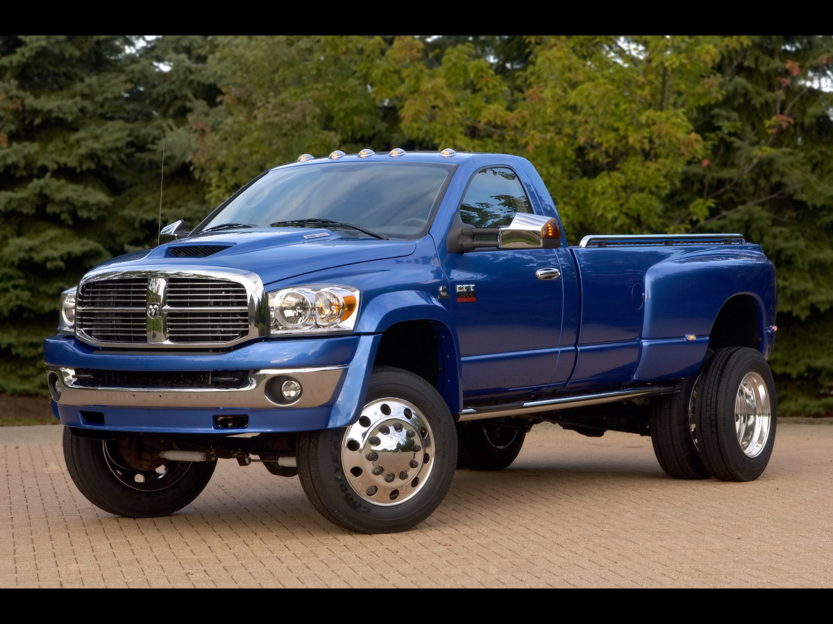 Dodge Ram BFT фото 49040