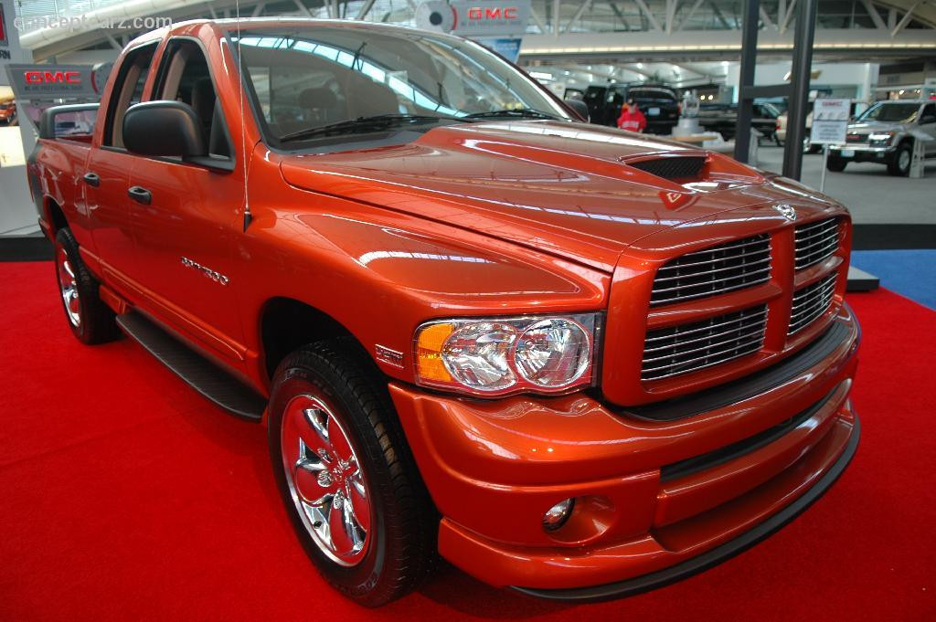 Dodge Ram Daytona фото 22783