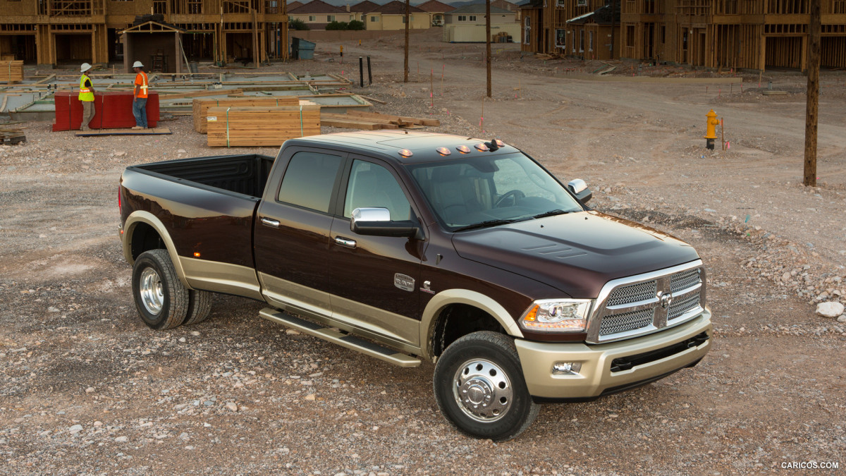 Dodge Ram Heavy Duty фото 112381