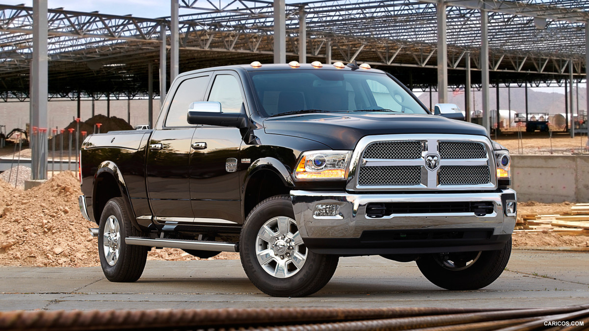 Dodge Ram Heavy Duty фото 112384