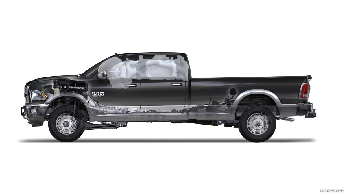 Dodge Ram Heavy Duty фото 112385