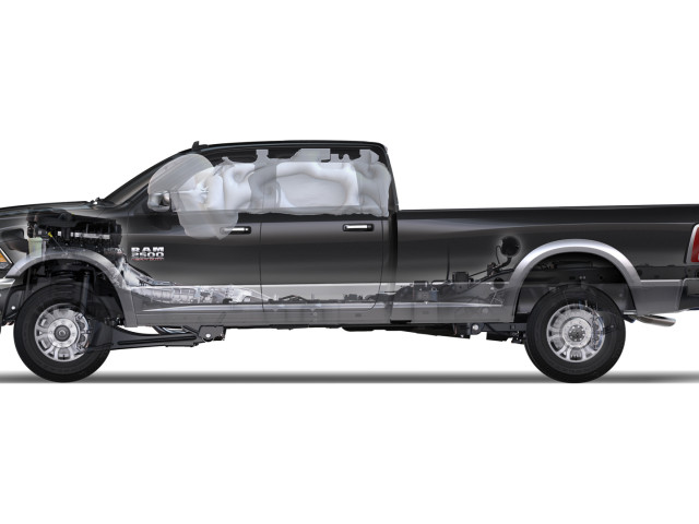 Dodge Ram Heavy Duty фото