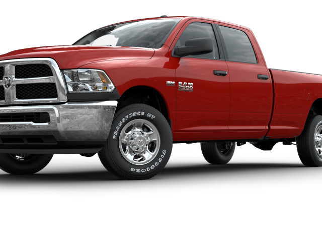 Dodge Ram Heavy Duty фото