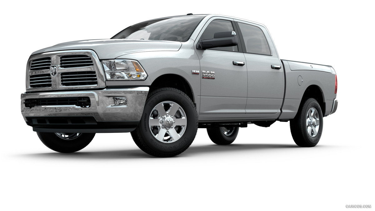 Dodge Ram Heavy Duty фото 112387