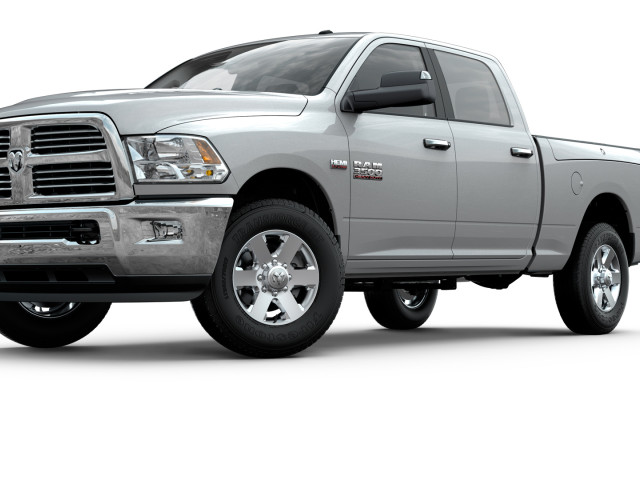 Dodge Ram Heavy Duty фото