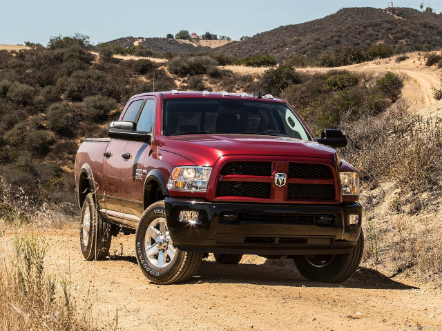 Dodge Ram Heavy Duty фото