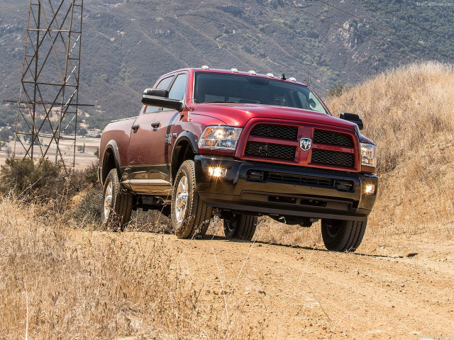 Dodge Ram Heavy Duty фото