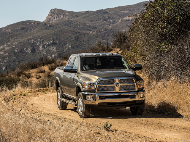 Dodge Ram Heavy Duty фото