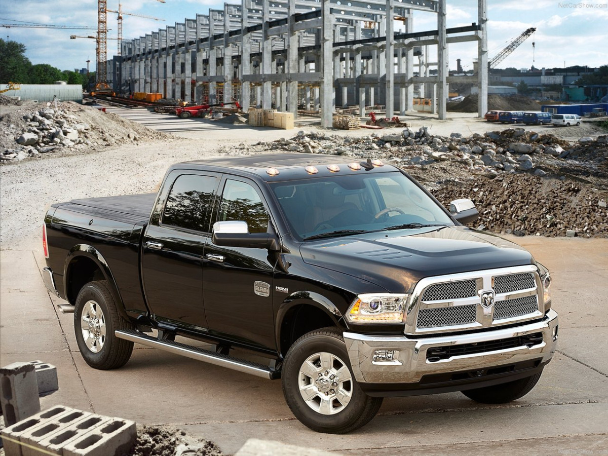 Dodge Ram Heavy Duty фото 146189