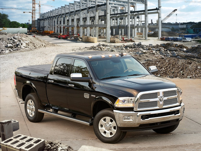 Dodge Ram Heavy Duty фото