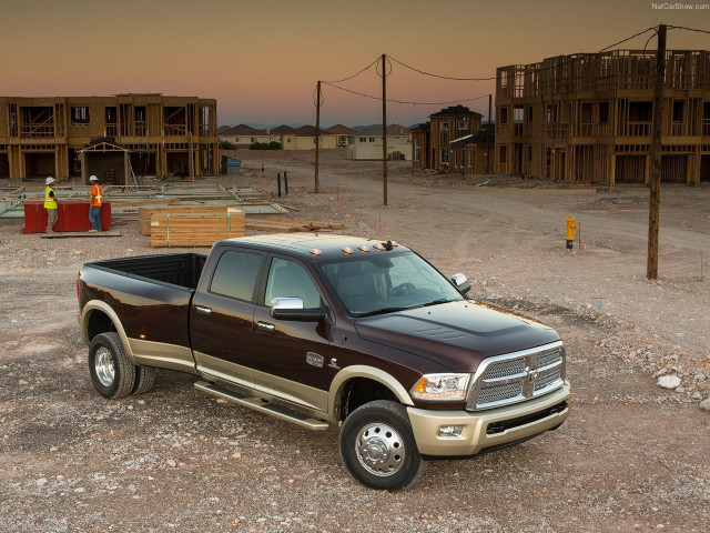 Dodge Ram Heavy Duty фото