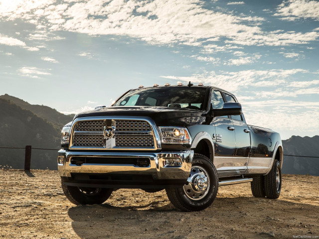 Dodge Ram Heavy Duty фото