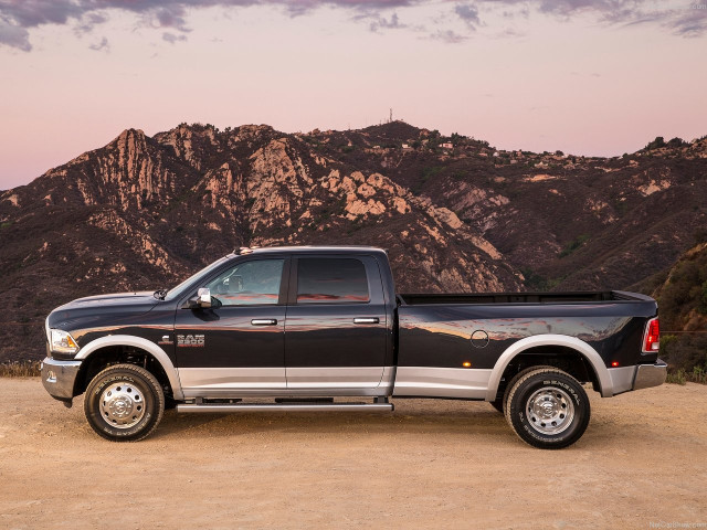 Dodge Ram Heavy Duty фото