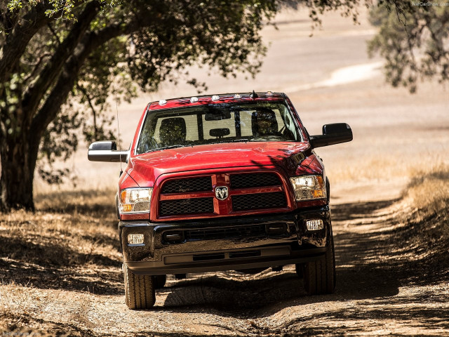 Dodge Ram Heavy Duty фото