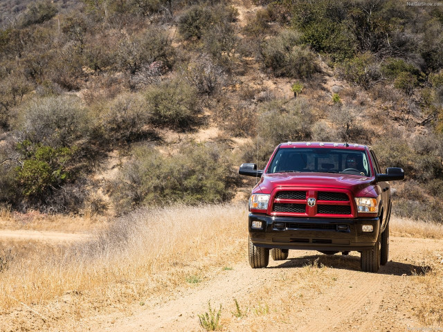 Dodge Ram Heavy Duty фото