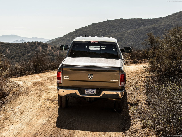 Dodge Ram Heavy Duty фото