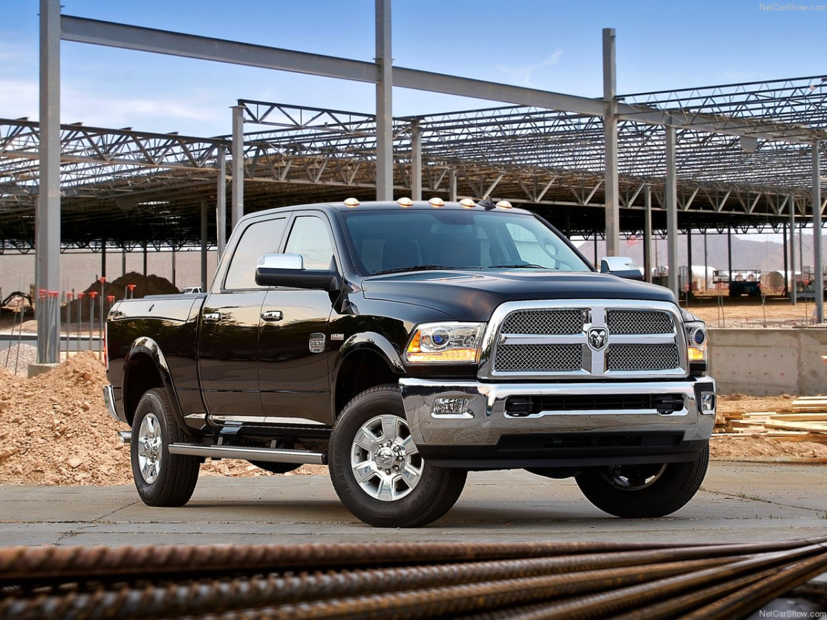 Dodge Ram Heavy Duty фото 146204