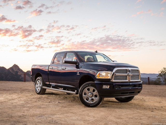 Dodge Ram Heavy Duty фото