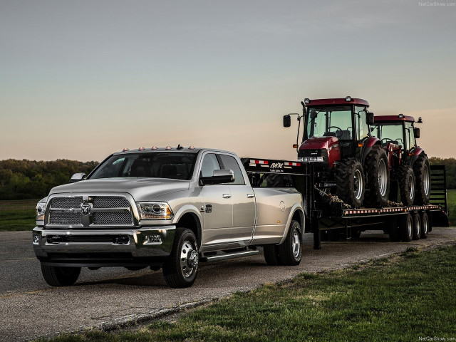 Dodge Ram Heavy Duty фото