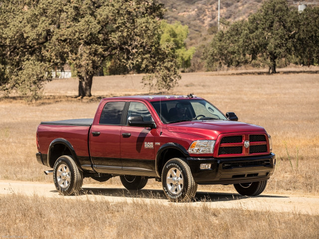 Dodge Ram Heavy Duty фото