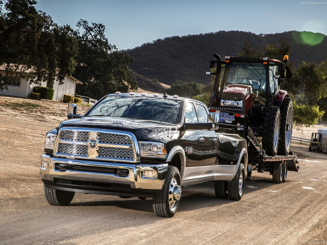 Dodge Ram Heavy Duty фото