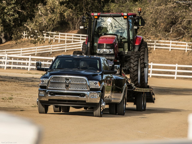 Dodge Ram Heavy Duty фото