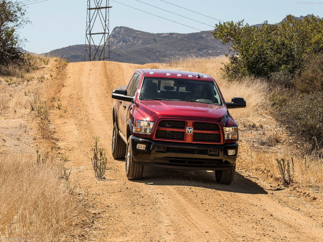 Dodge Ram Heavy Duty фото