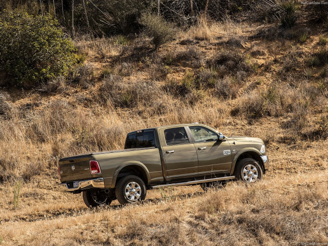 Dodge Ram Heavy Duty фото