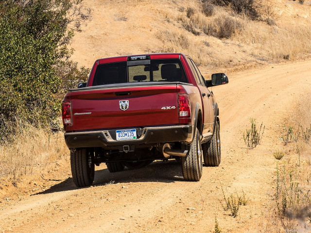 Dodge Ram Heavy Duty фото