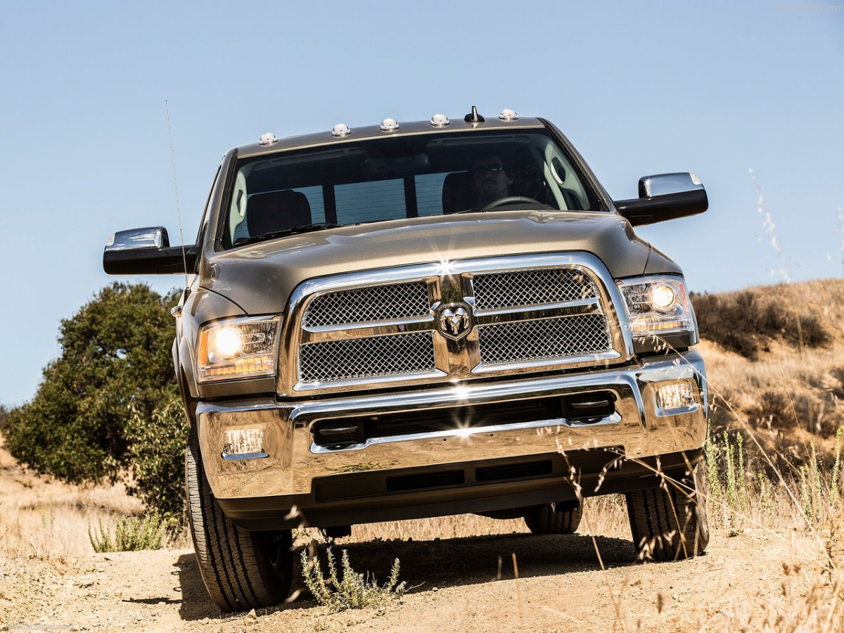 Dodge Ram Heavy Duty фото 146229