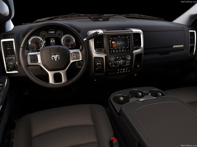 Dodge Ram Heavy Duty фото