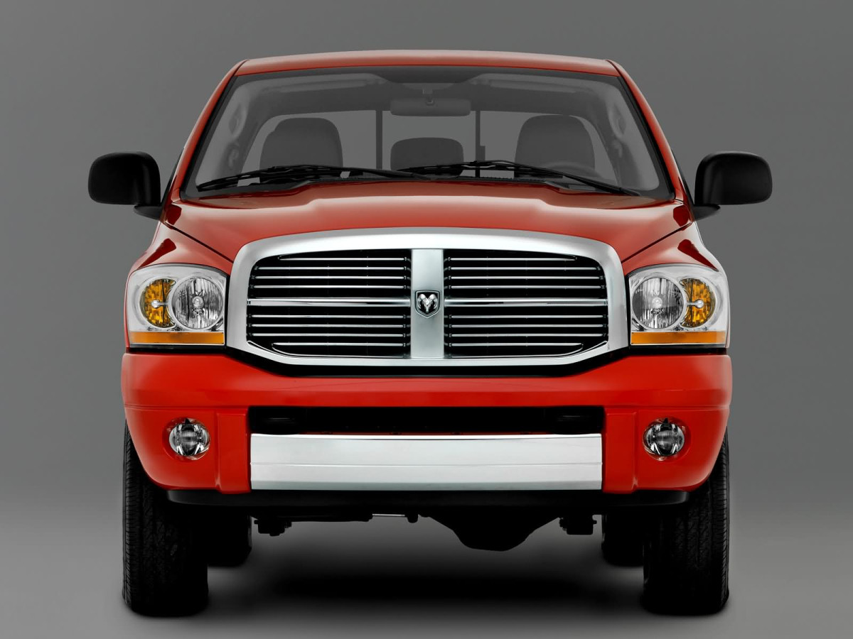 Dodge Ram Mega Cab фото 21163