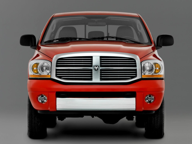 Dodge Ram Mega Cab фото