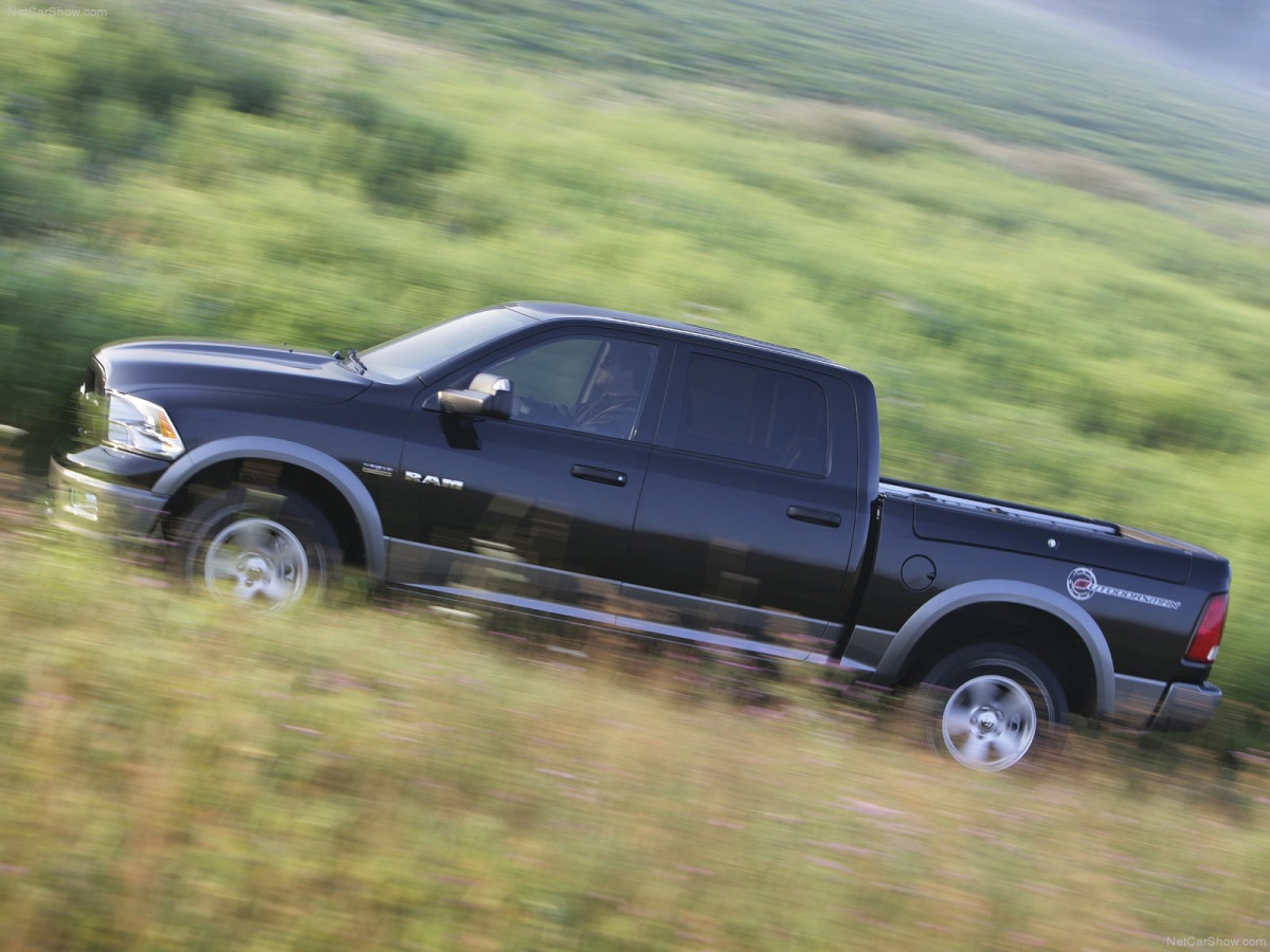 Dodge Ram Outdoorsman фото 78201