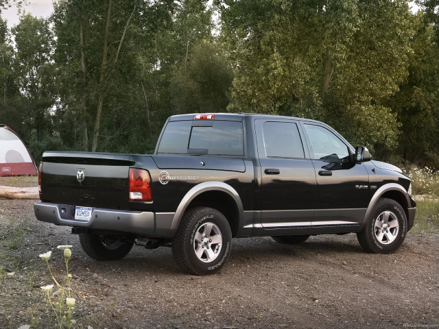 Dodge Ram Outdoorsman фото