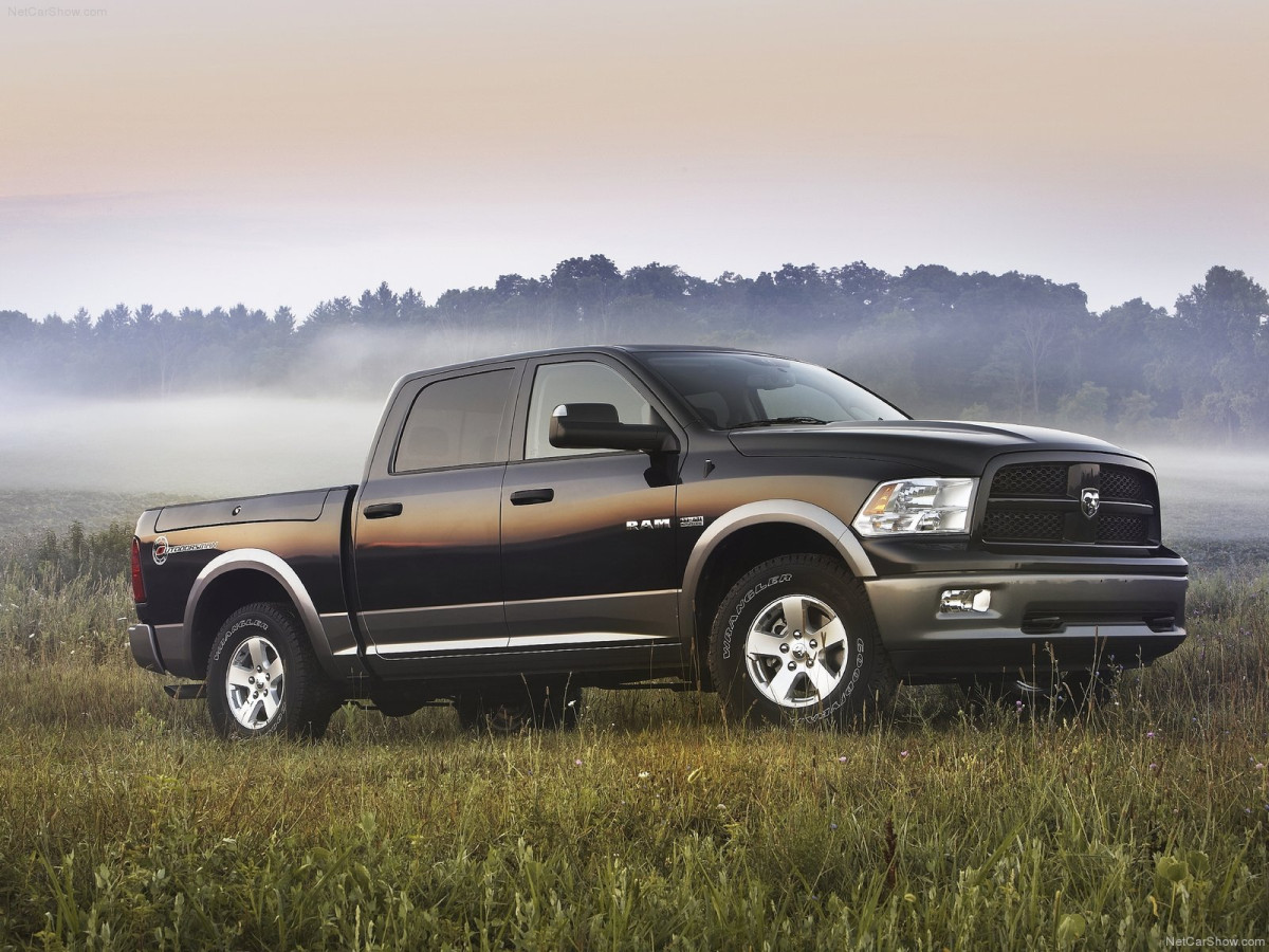 Dodge Ram Outdoorsman фото 78204