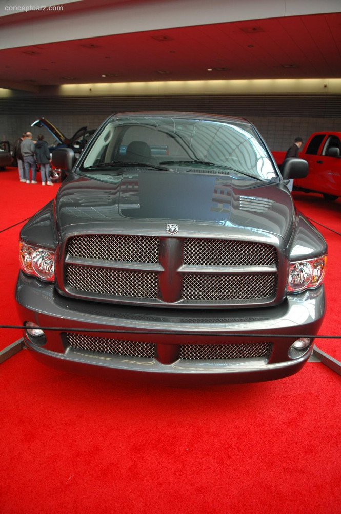 Dodge Ram Sportside фото 22790